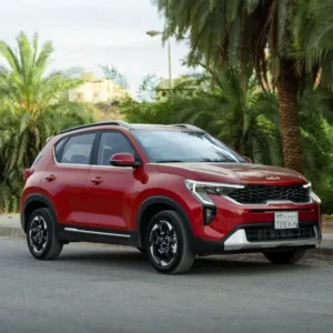 kia sonet lx 2026